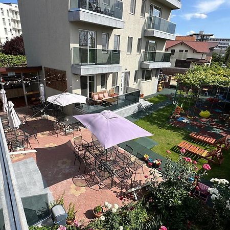 Pensiunea Caluda Hotell Năvodari Exteriör bild